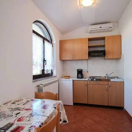 Apartmán Dario