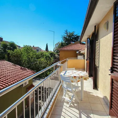 Dario Apartmán Novigrad Istria