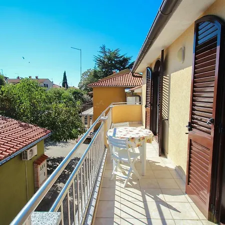 Apartmán Dario Novigrad Istria